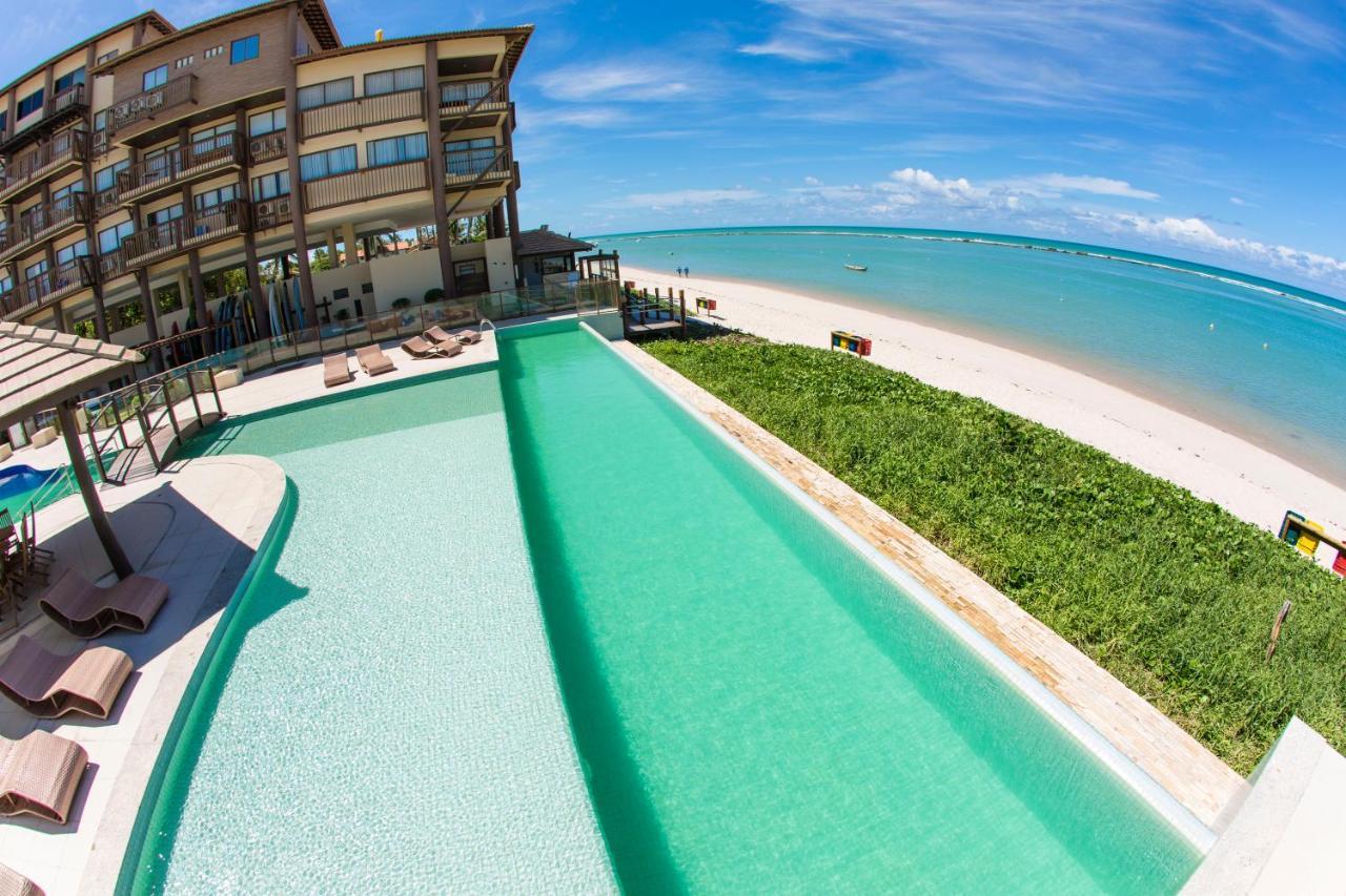 Barra Bali - Barra De Sao Miguel Apartment Exterior photo