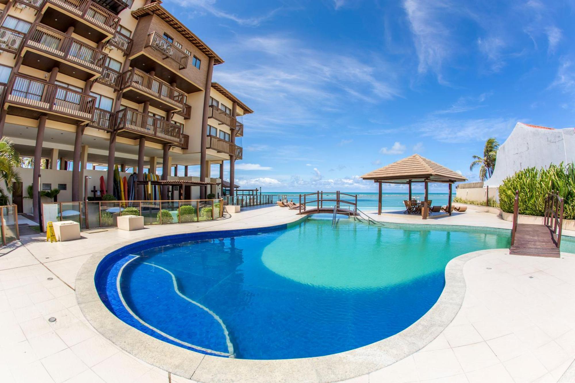 Barra Bali - Barra De Sao Miguel Apartment Exterior photo