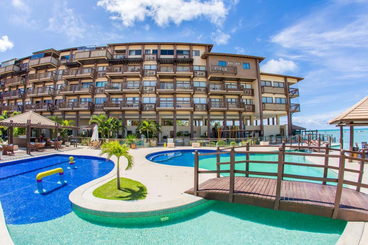 Barra Bali - Barra De Sao Miguel Apartment Exterior photo