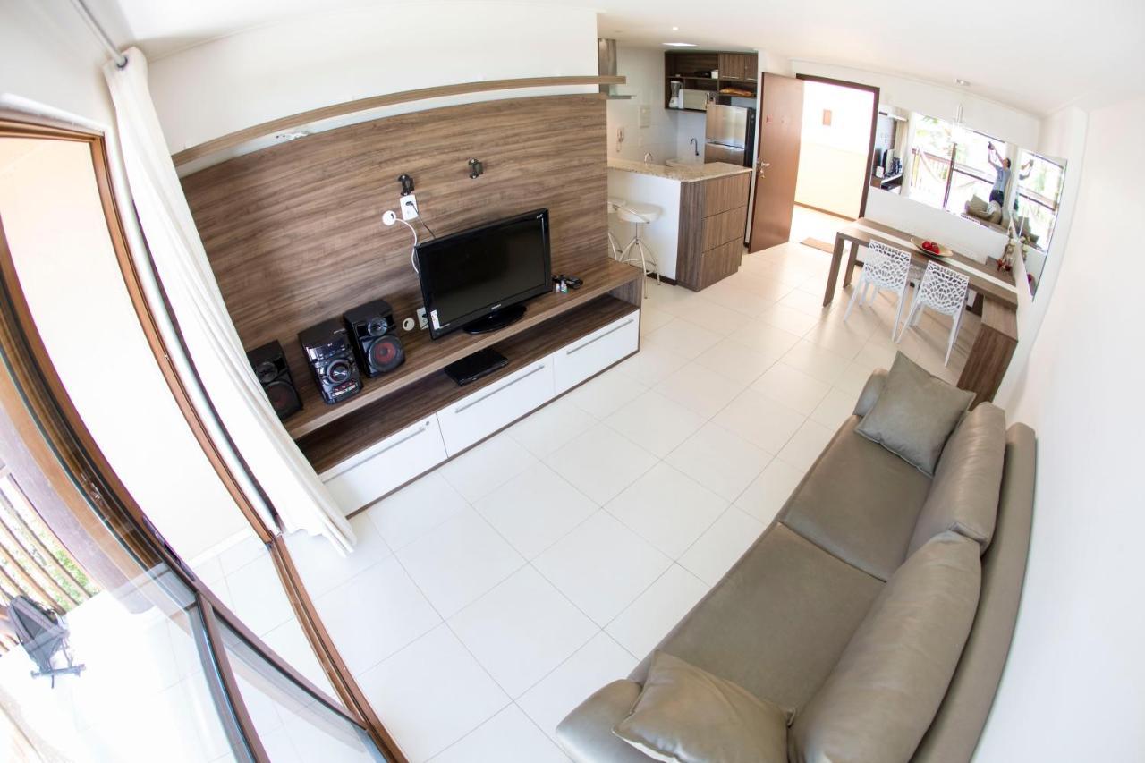 Barra Bali - Barra De Sao Miguel Apartment Exterior photo