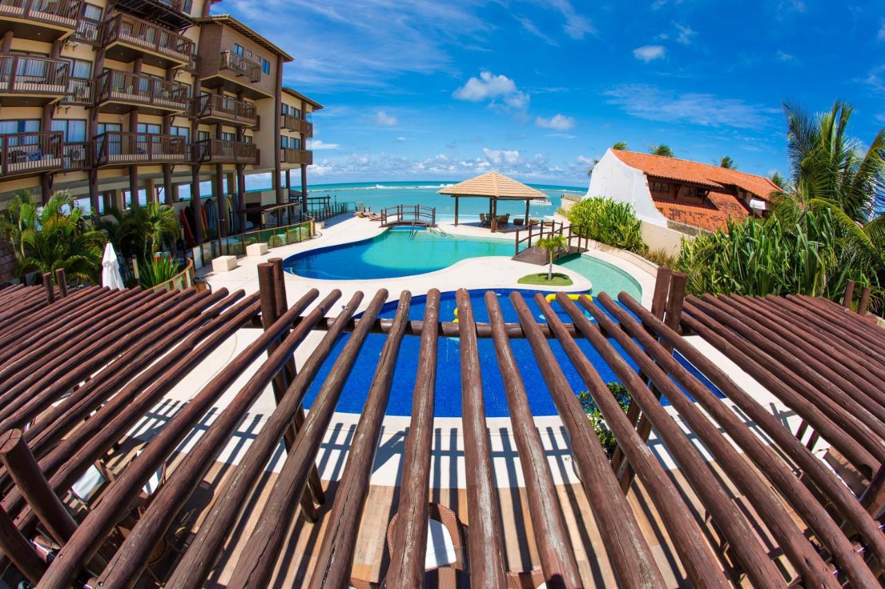 Barra Bali - Barra De Sao Miguel Apartment Exterior photo