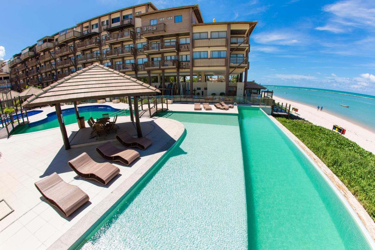 Barra Bali - Barra De Sao Miguel Apartment Exterior photo